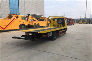 头屯河非事故拖车