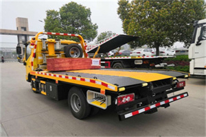 头屯河道路救援拖车报价