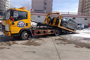 头屯河救援拖车费用怎么算